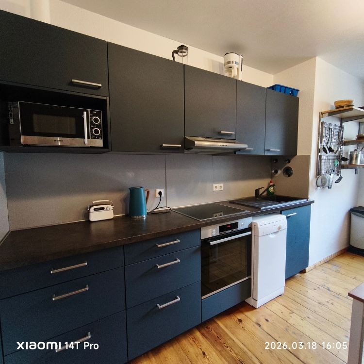 Wohnung Lychener Straße in Berlin