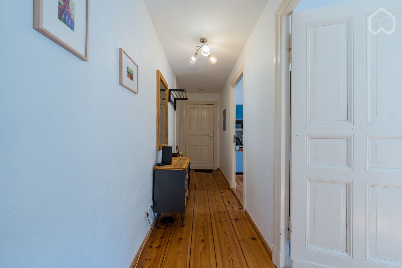 Wohnung Lychener Straße in Berlin