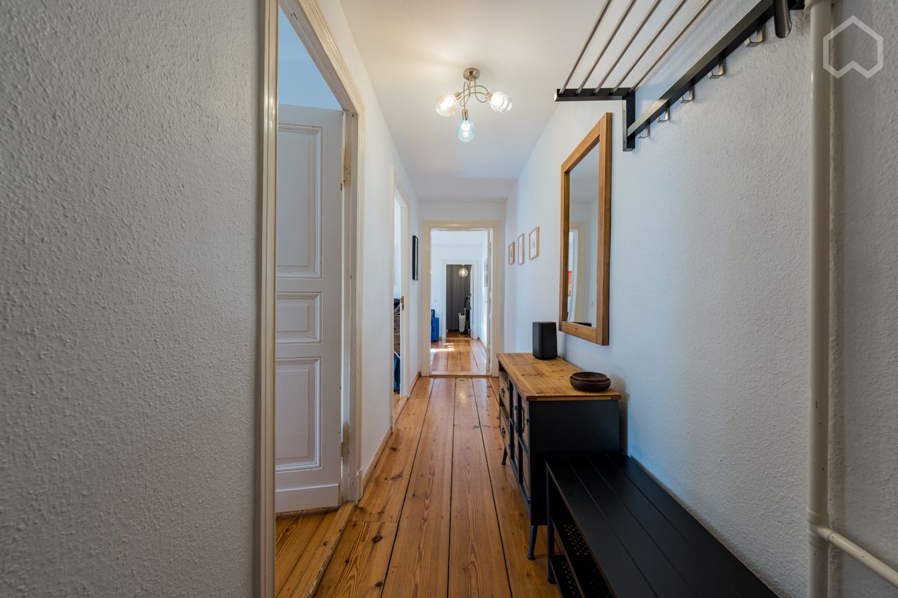 Wohnung Lychener Straße in Berlin