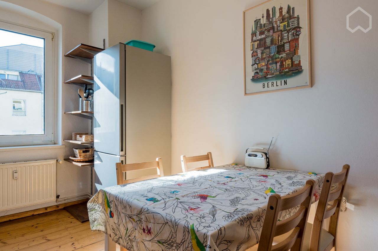 Wohnung Lychener Straße in Berlin