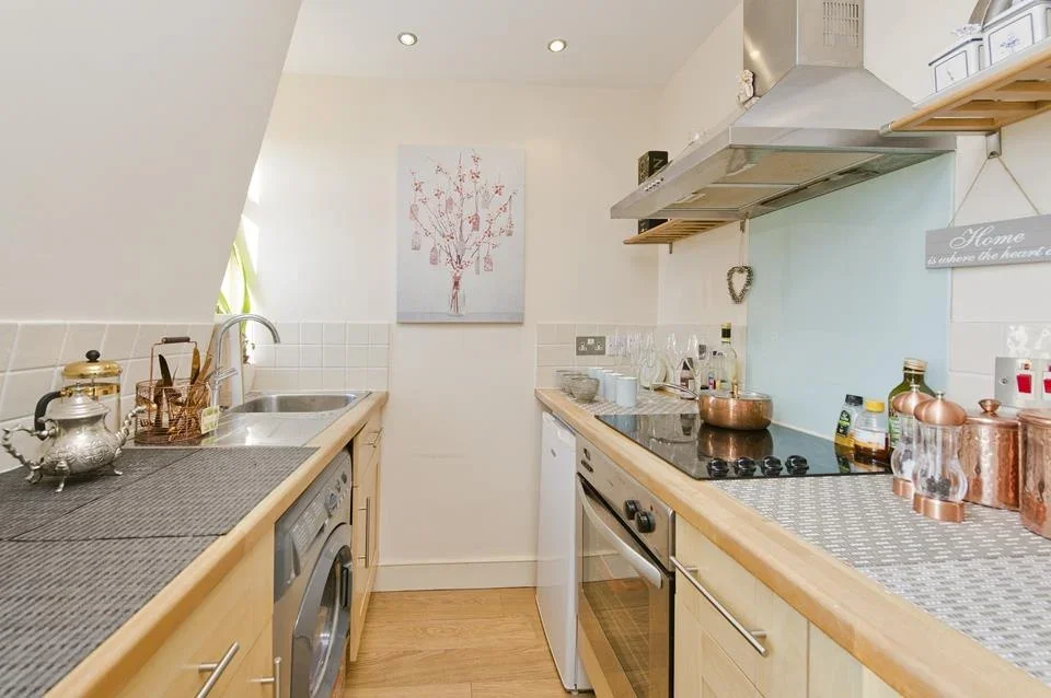 Flat Charleville Road in Greater London