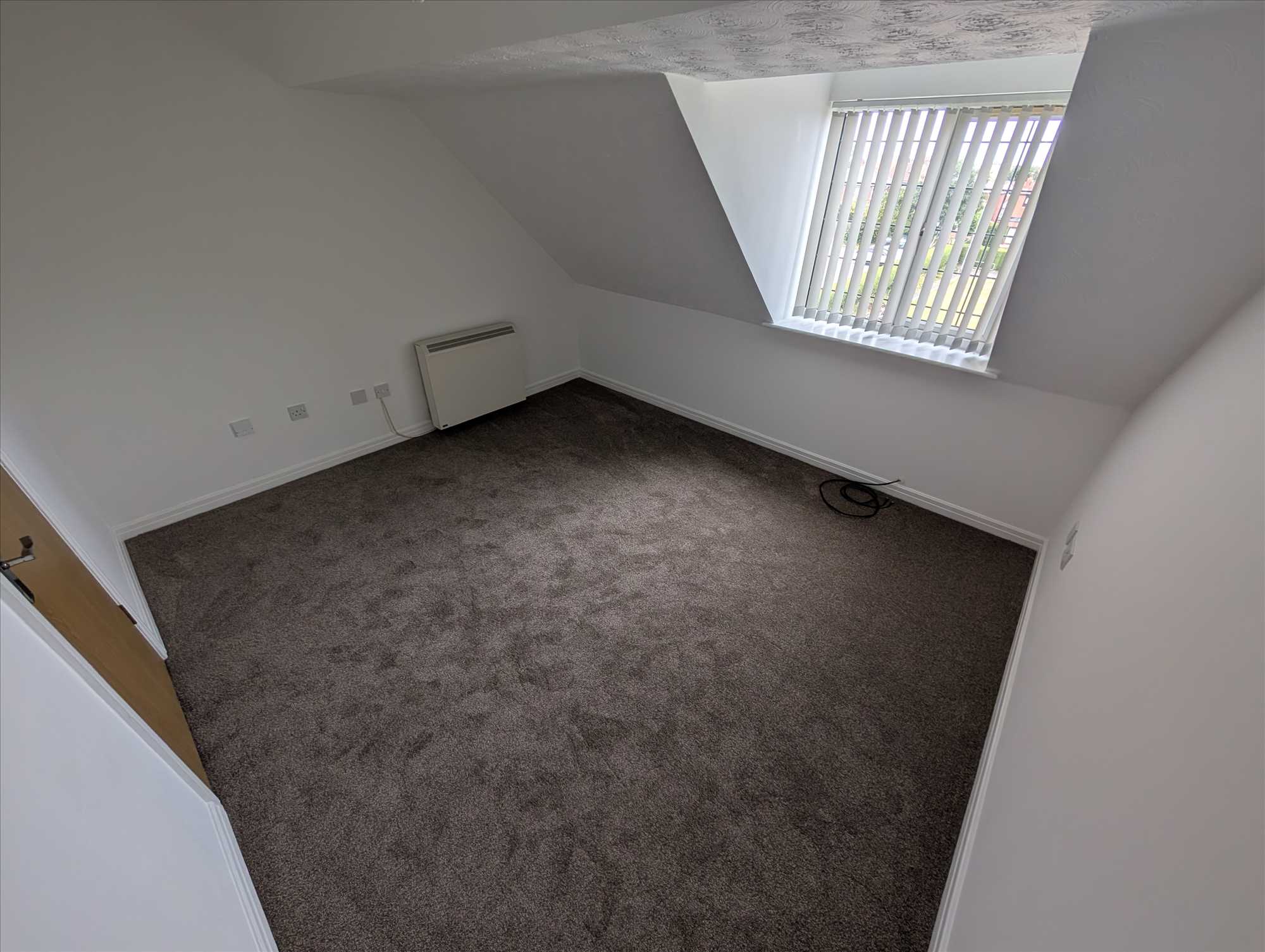 Flat Chiddlingford Court in Blackpool