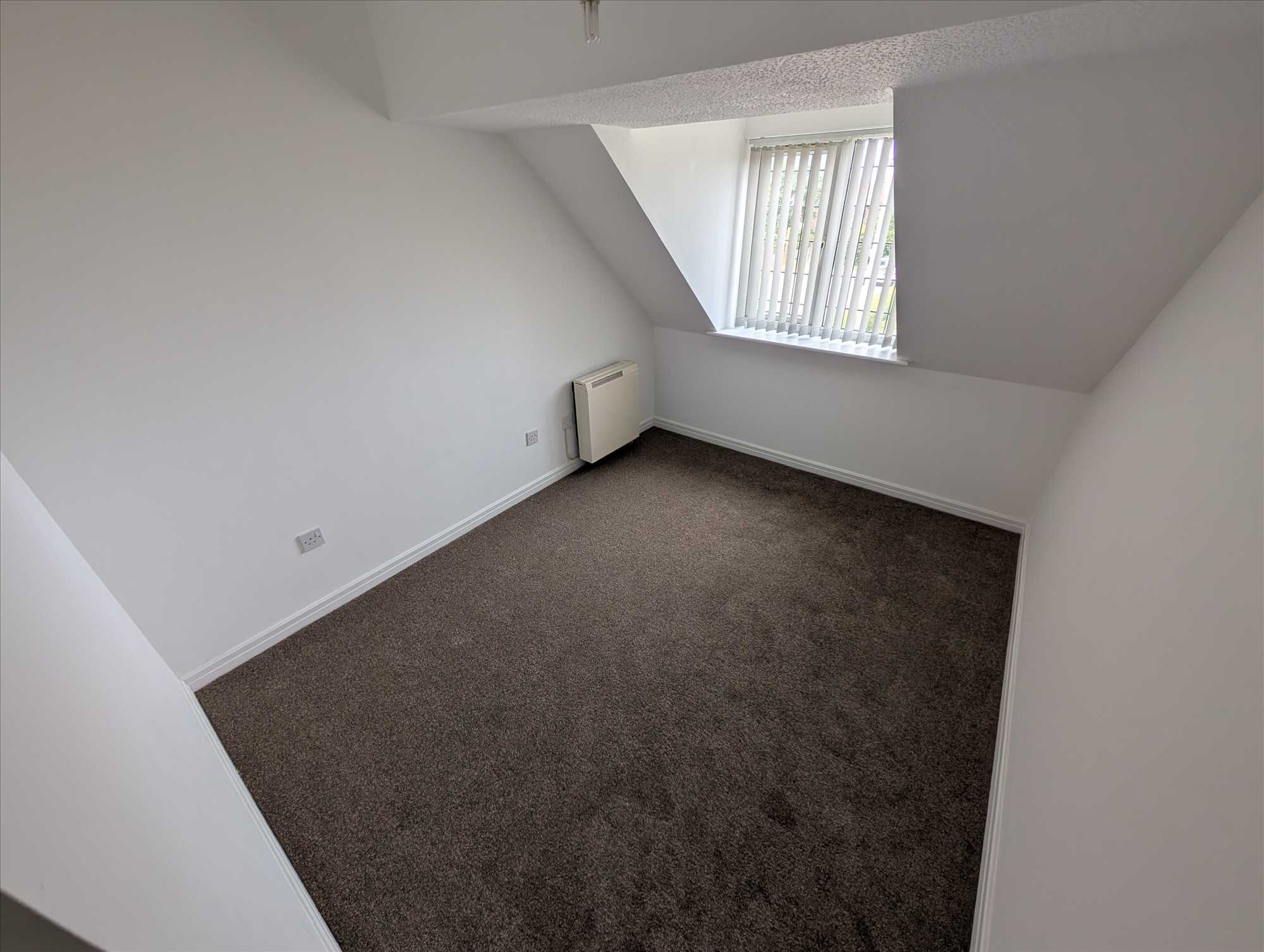 Flat Chiddlingford Court in Blackpool