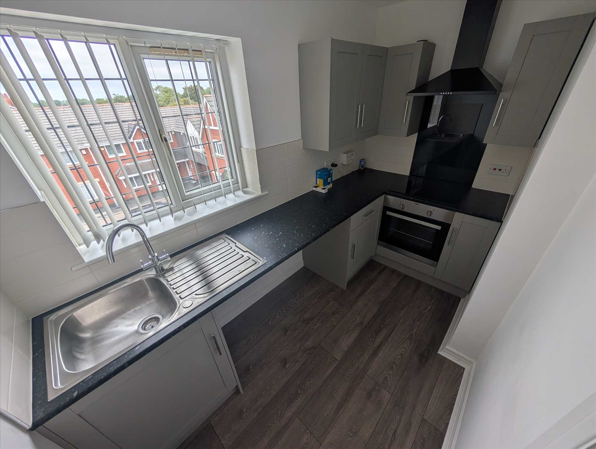 Flat Chiddlingford Court in Blackpool