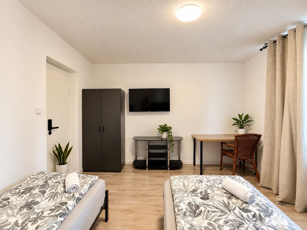 Wohnung Klosterstraße in Duisburg