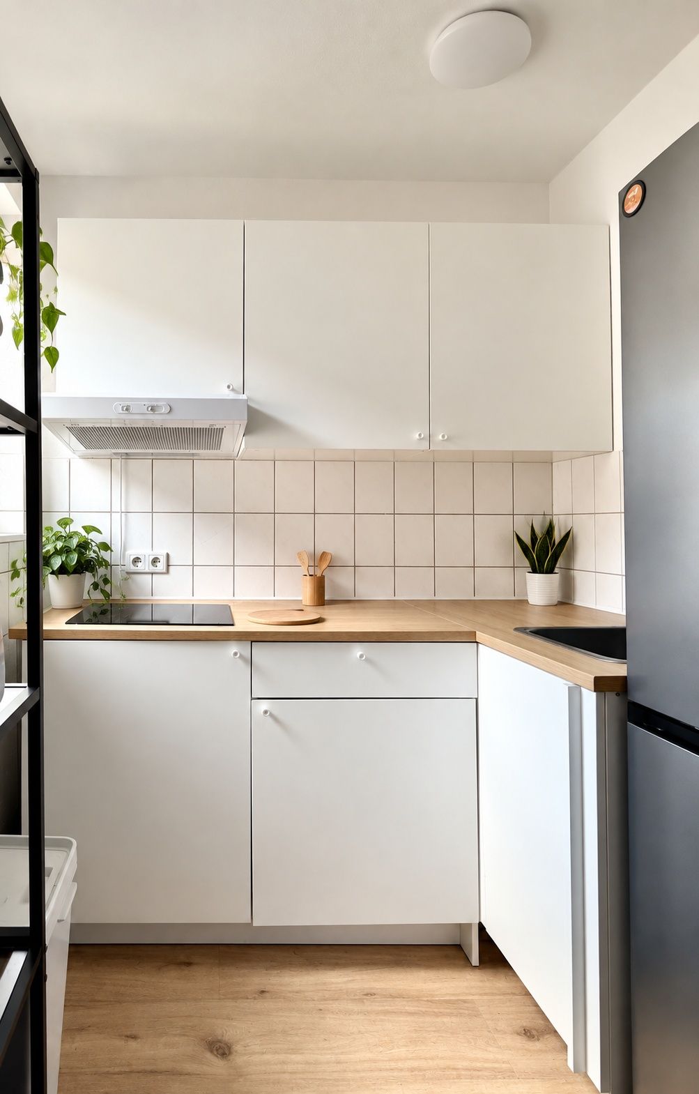 Wohnung Klosterstraße in Duisburg