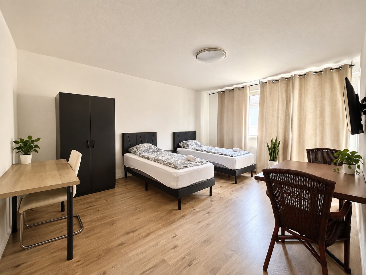 Wohnung Klosterstraße in Duisburg