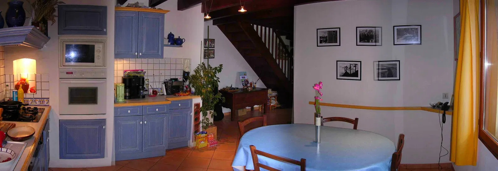 Room Route de Moun Caou in Saubrigues