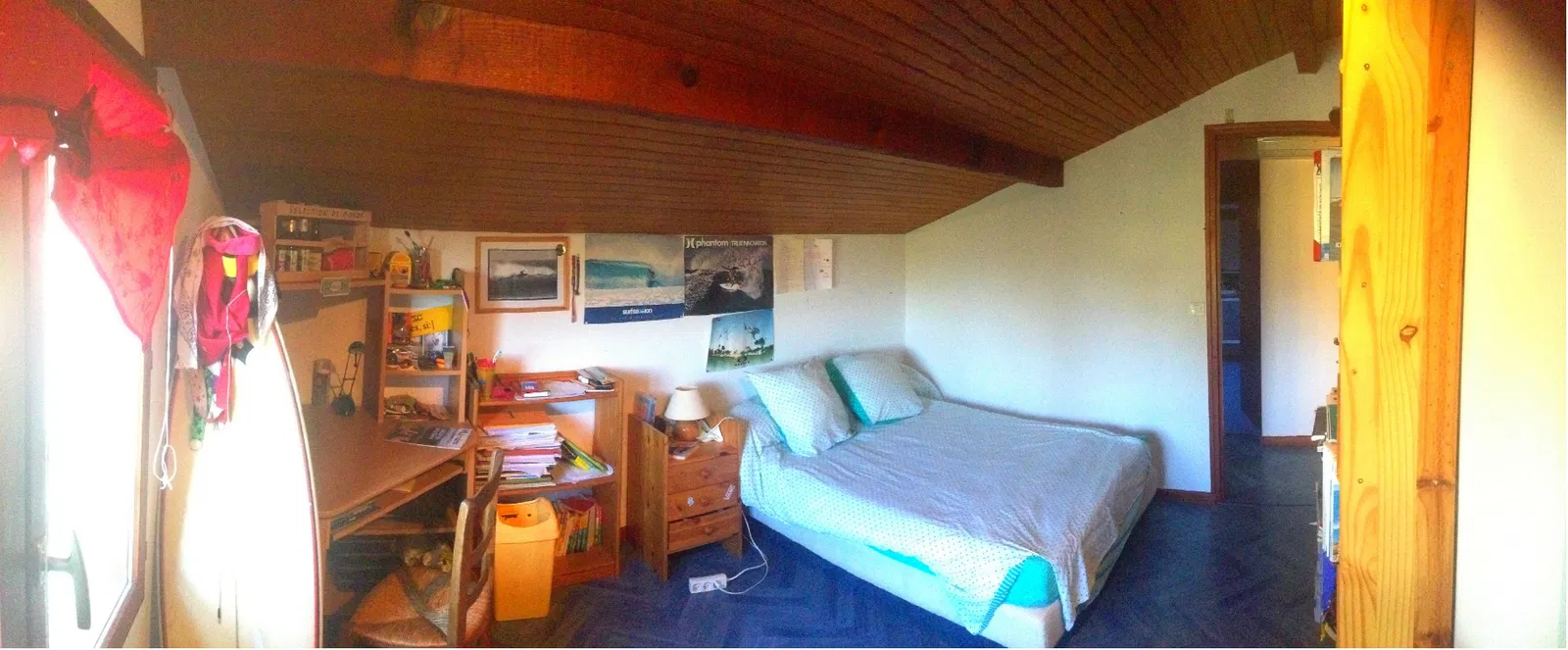 Room Route de Moun Caou in Saubrigues