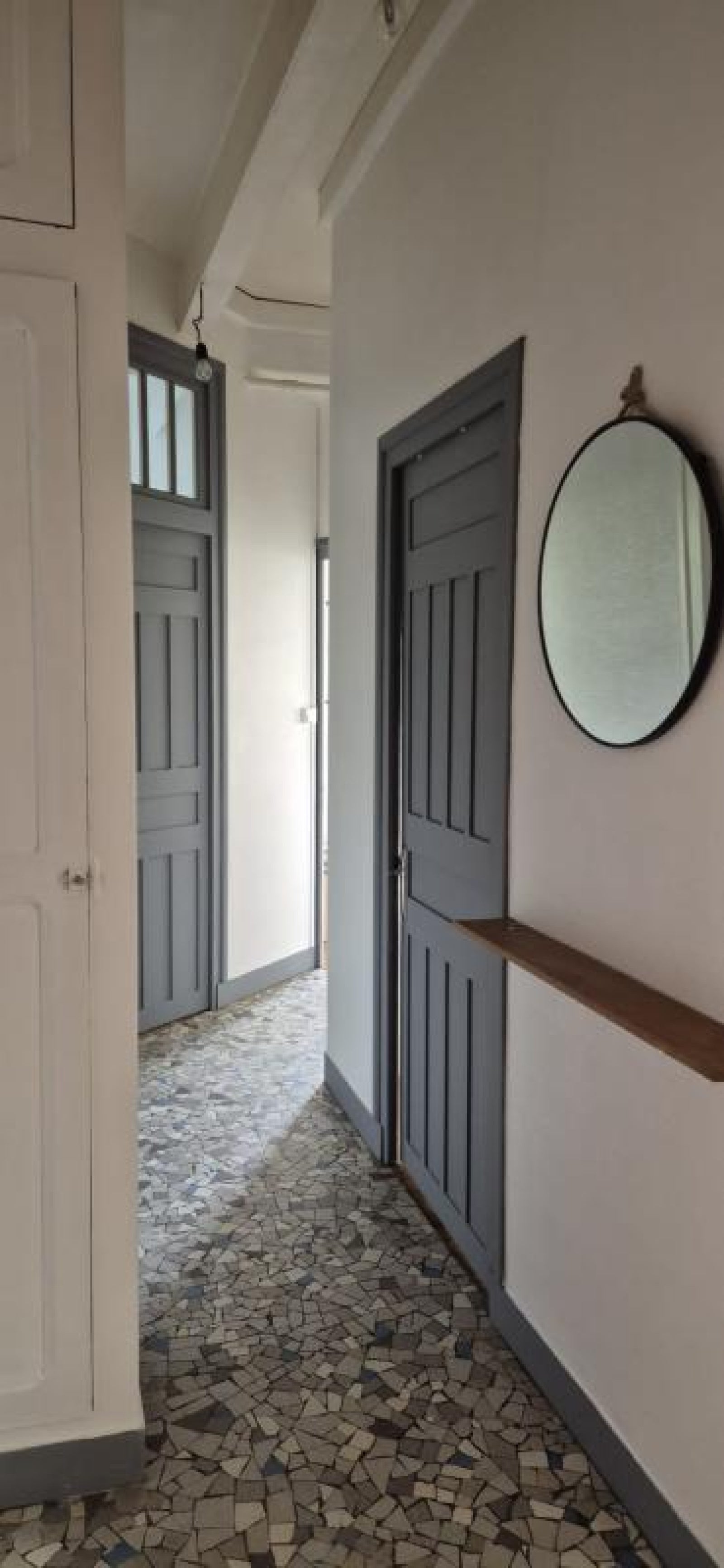 Flat Place Roger Salengro in Nantes
