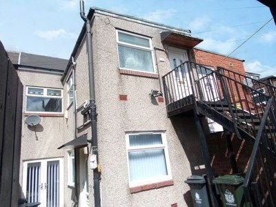 Flat Harrow Street in North Tyneside