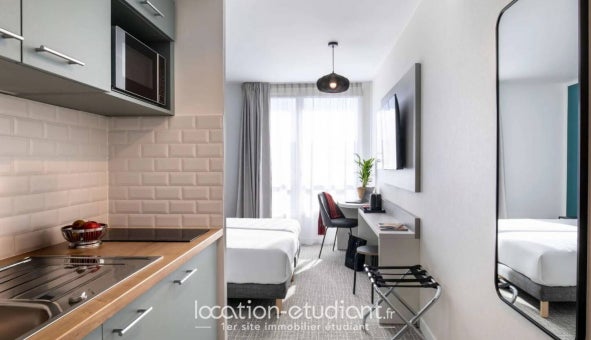 Appartement Rue Henri Barbusse à Nanterre