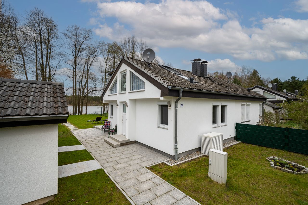Wohnung Am See in Zehdenick