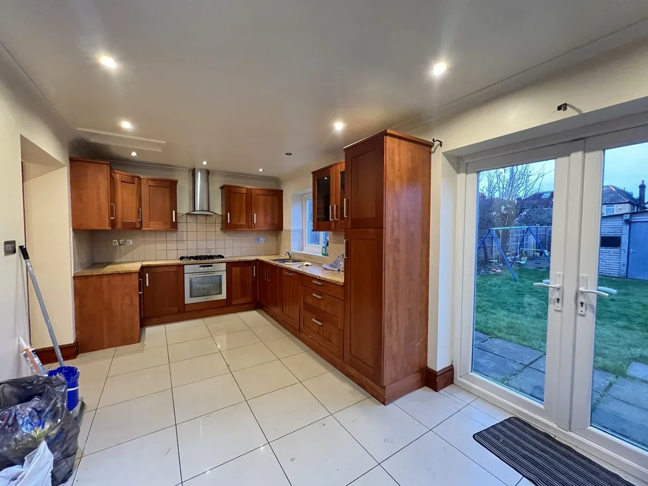 House Woodham Road in Greater London
