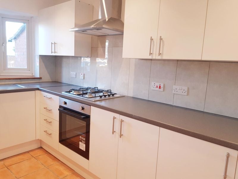 House Bembridge in Dawley