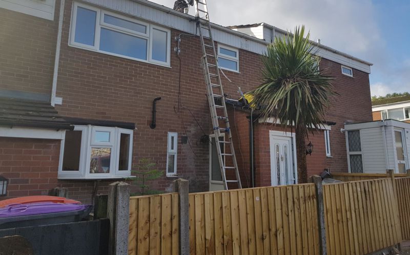 House Bembridge in Dawley