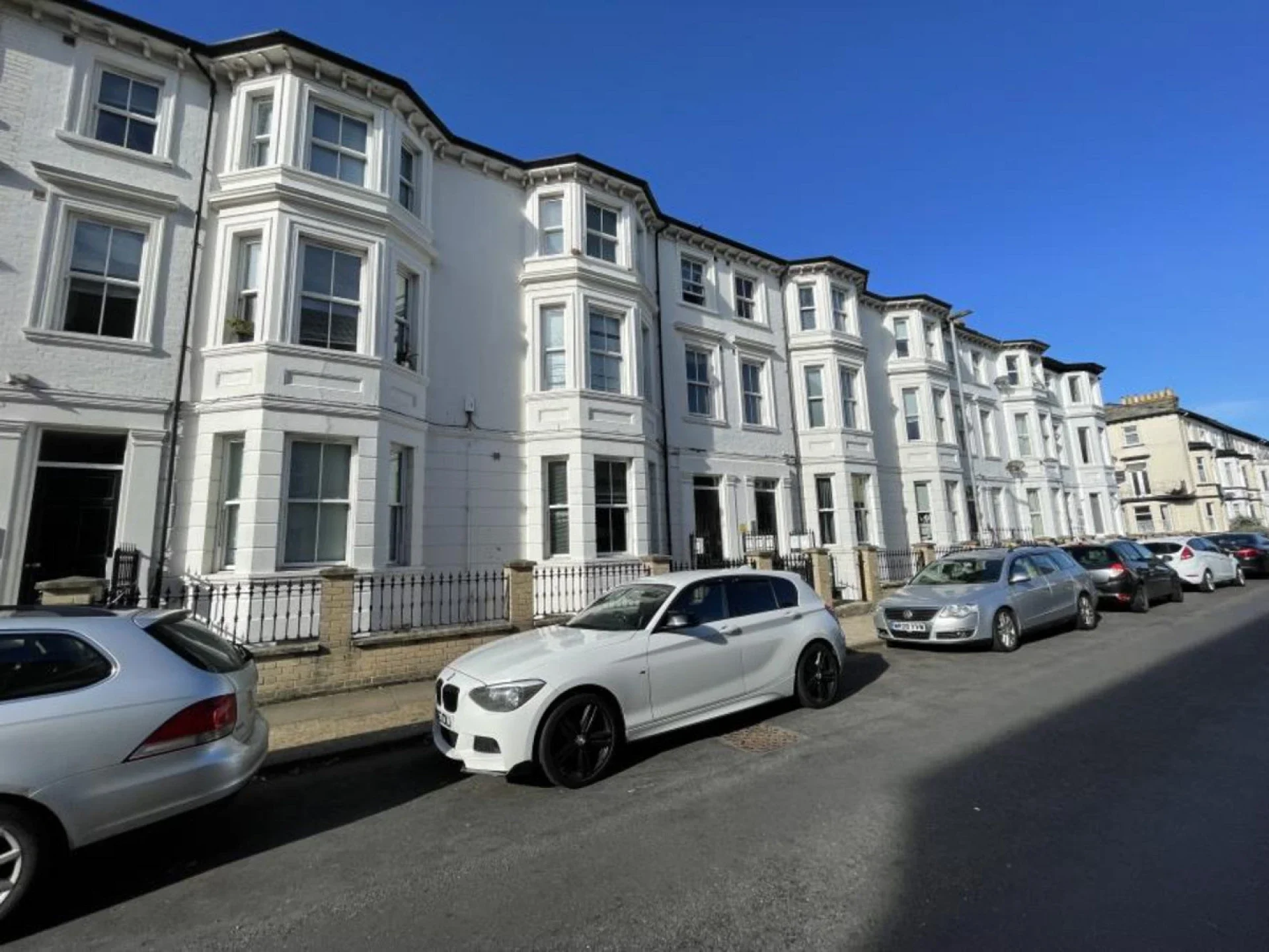 Flat Nelson Road South in Gorleston-on-Sea