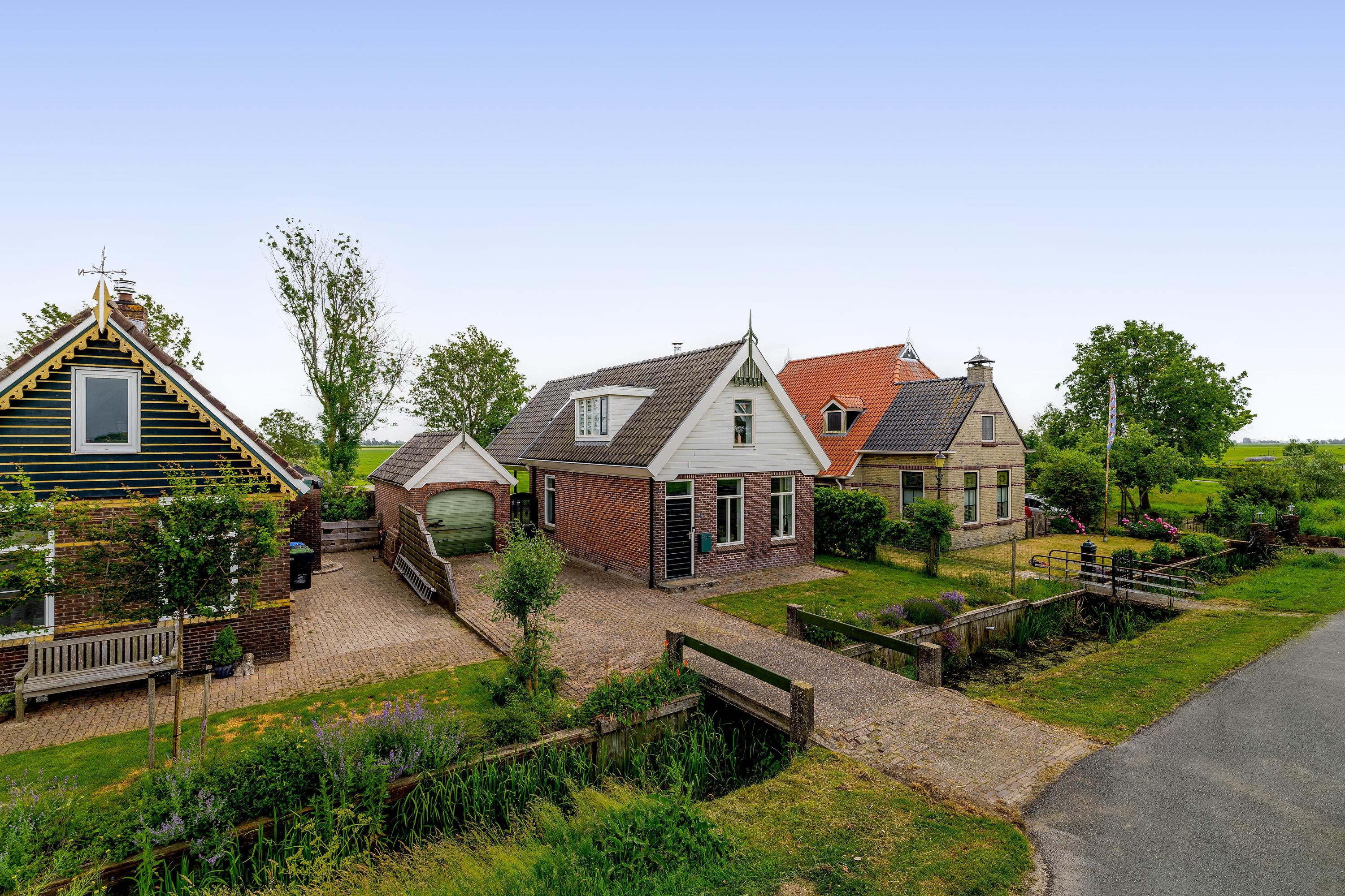 Beukenlaan 16 in Oosterzee
