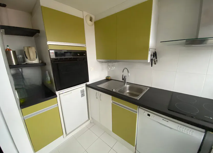 Appartement Avenue Jean Moulin à La Rochelle