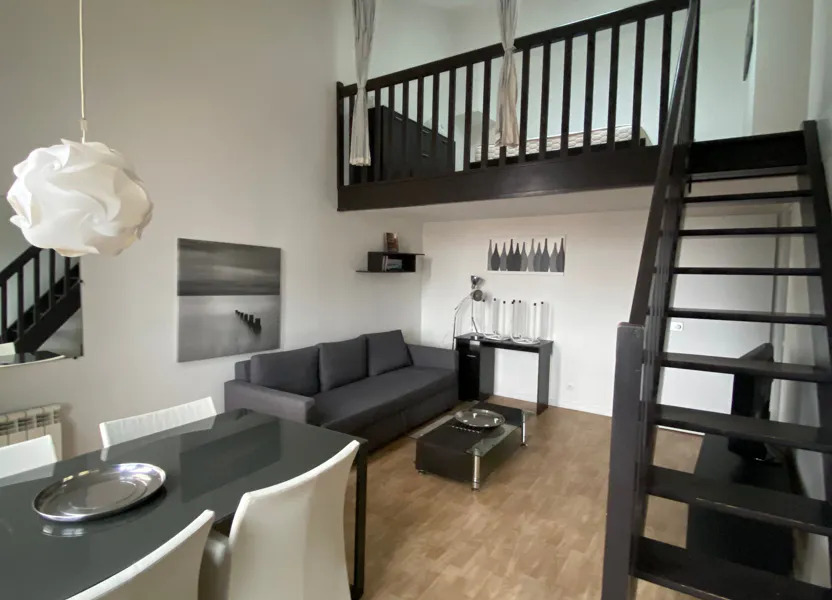 Appartement Avenue Jean Moulin à La Rochelle