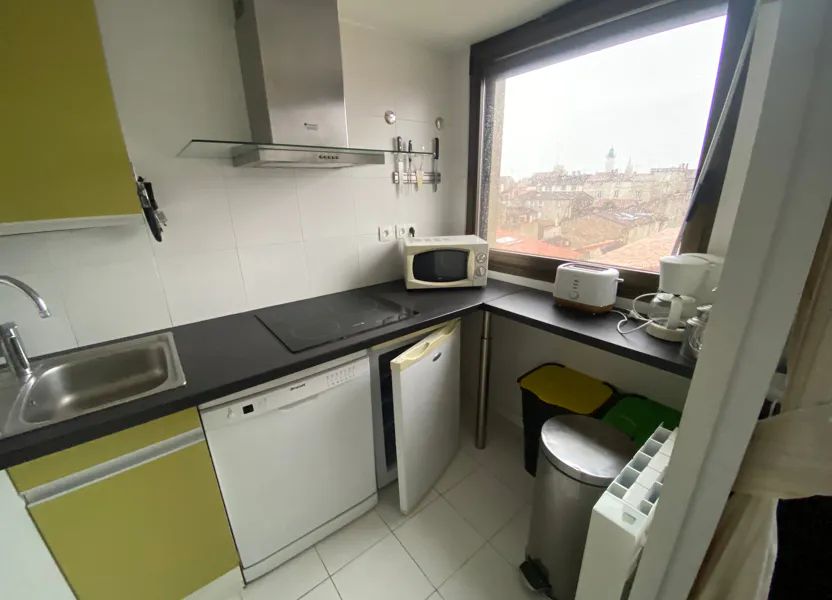 Appartement Avenue Jean Moulin à La Rochelle