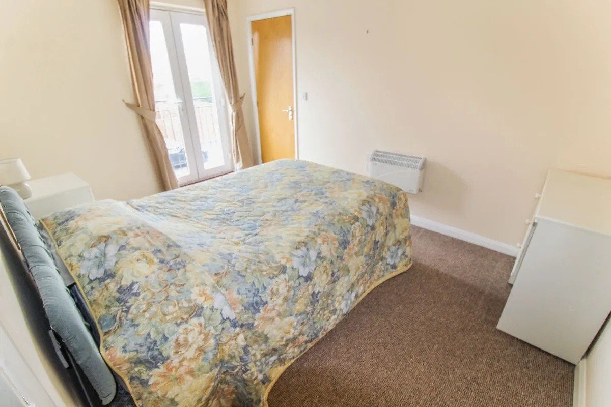 Flat Westminster Avenue in Nottingham
