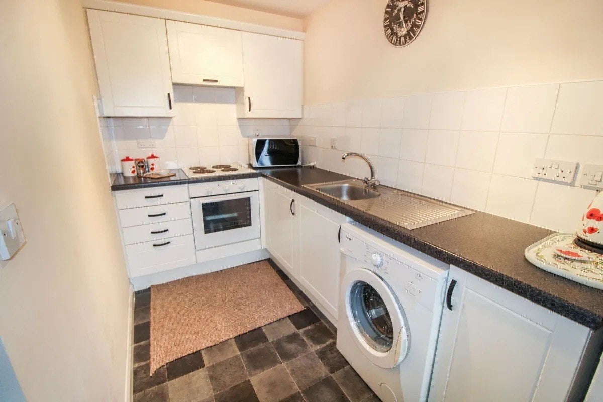 Flat Westminster Avenue in Nottingham