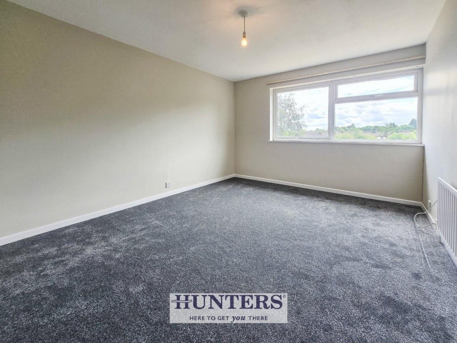 Flat Gledhill Park in Lichfield