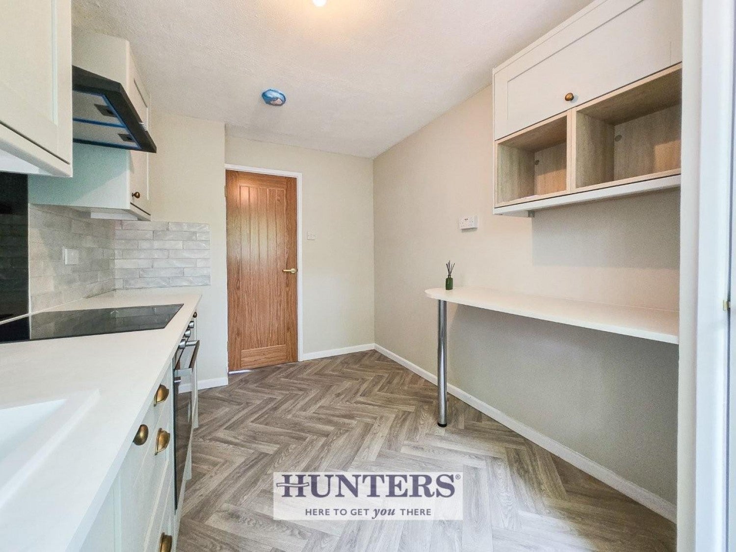 Flat Gledhill Park in Lichfield