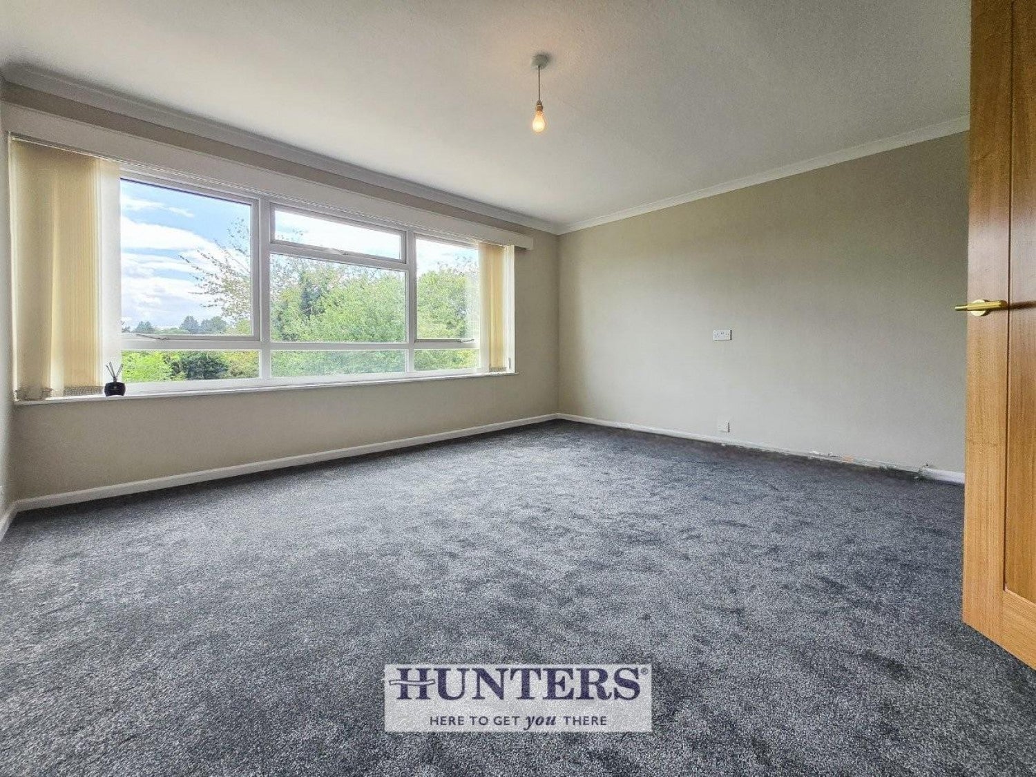 Flat Gledhill Park in Lichfield