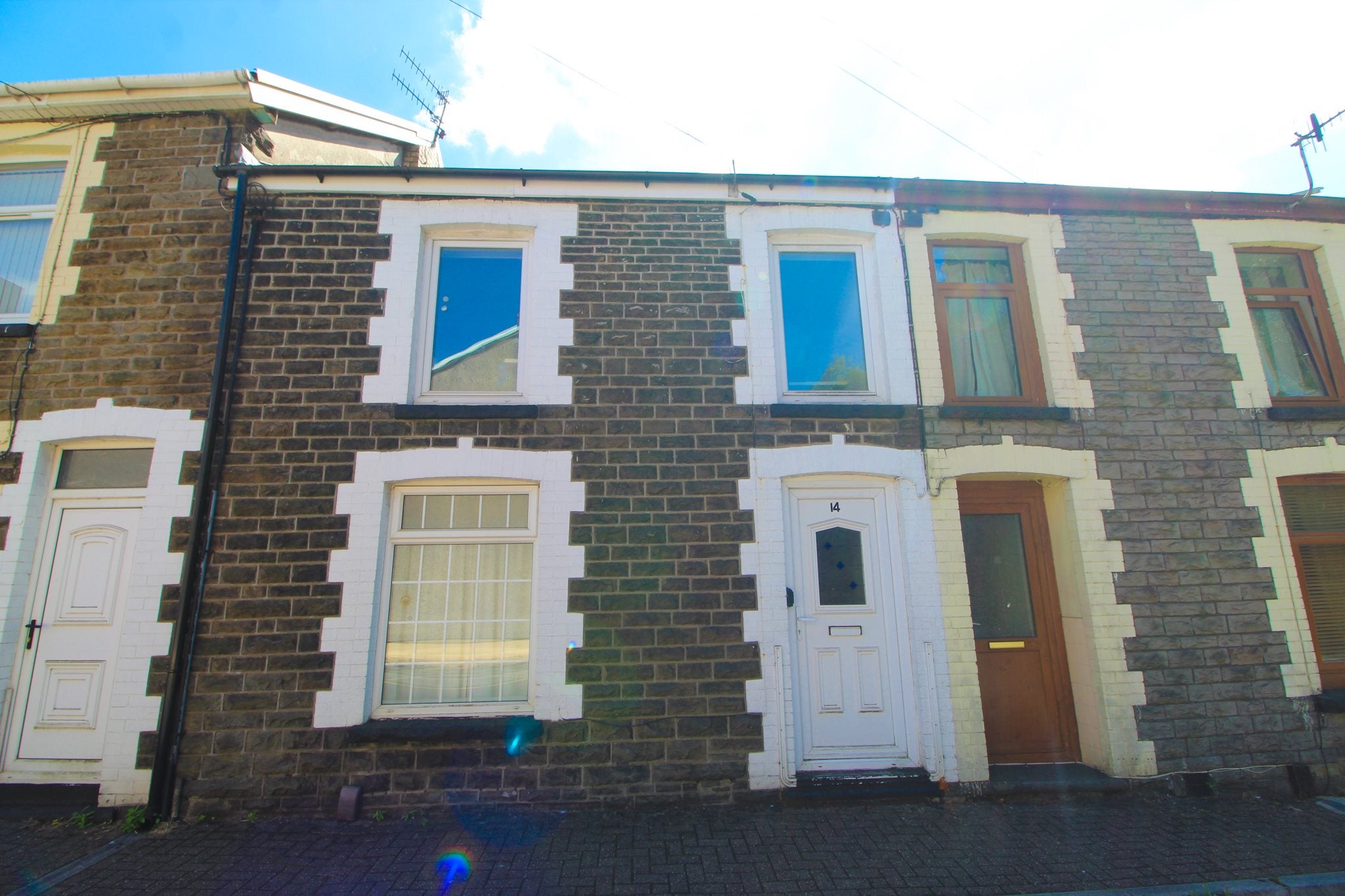 House John Street in Pontypridd