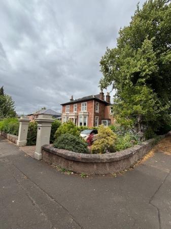 House St Andrews Avenue in Glasgow