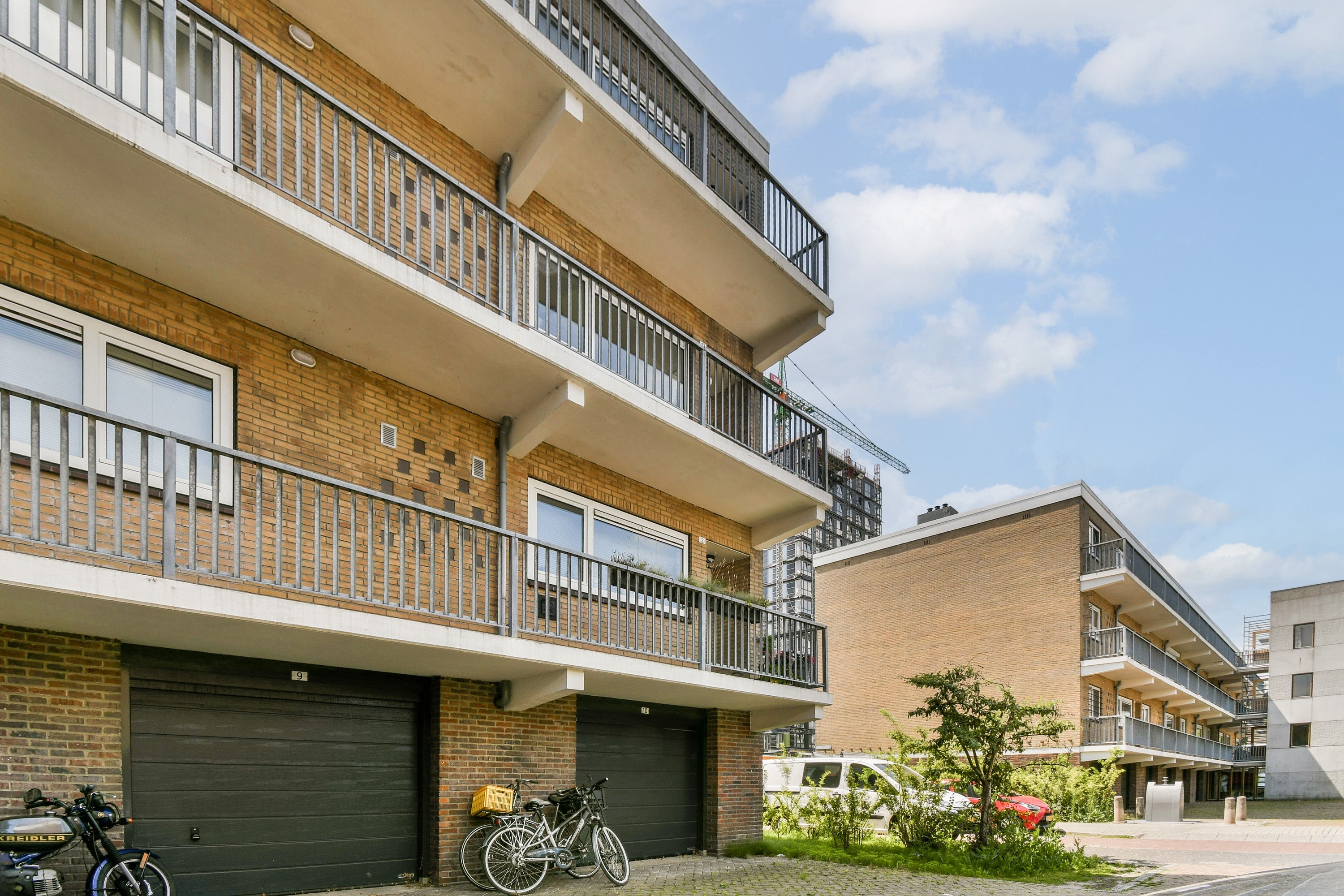 Appartement Prof. Lorentzlaan 22 in Amstelveen