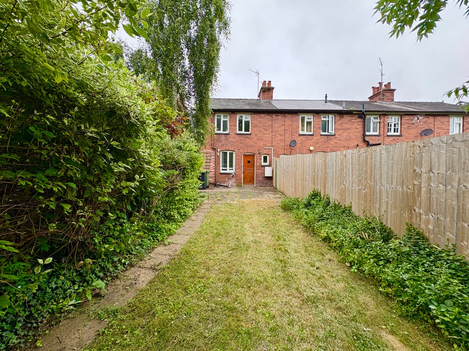 House Eign Mill Road in Hereford