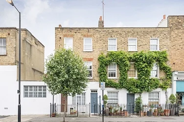 Flat Lisson Grove in City of Westminster