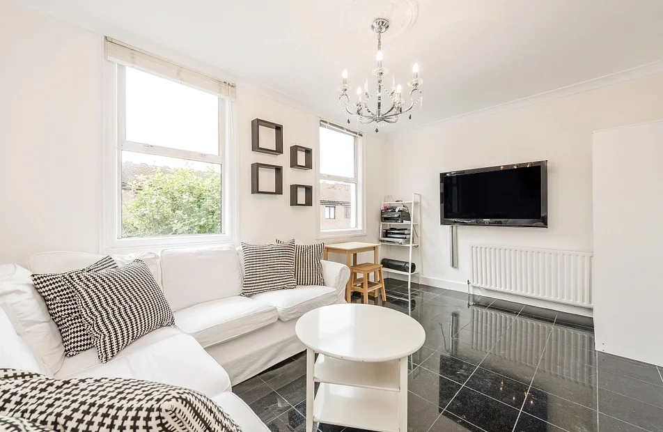 Flat Lisson Grove in City of Westminster