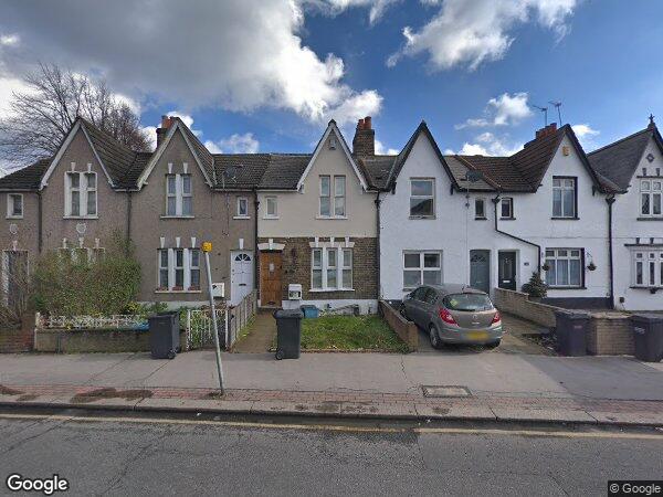 House Morland Road in Greater London