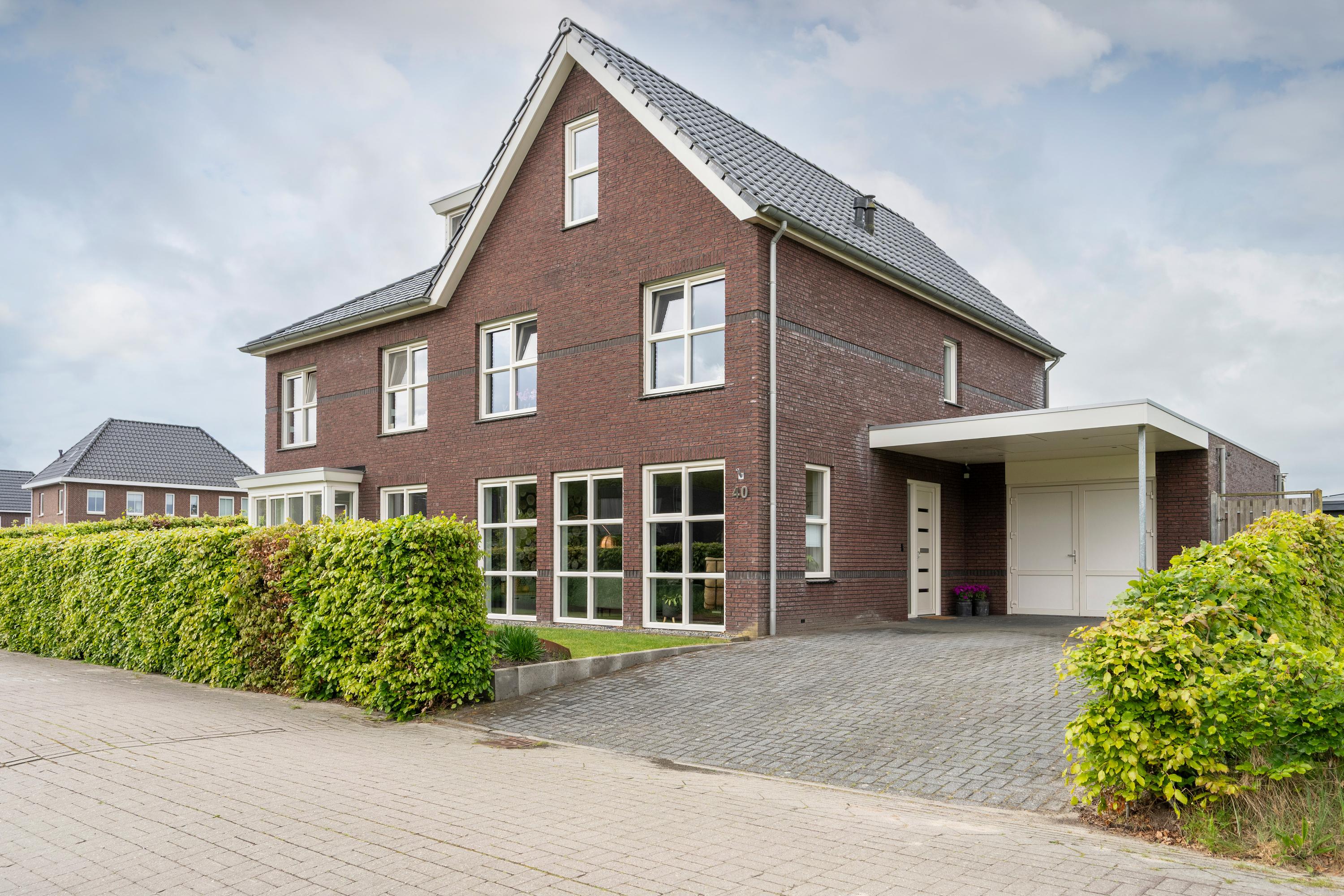 Spitaalzoom 40 in Emmen