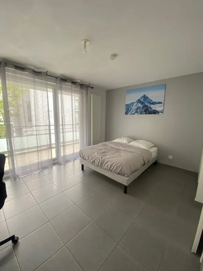 Appartement Rue des Œillets à Metz
