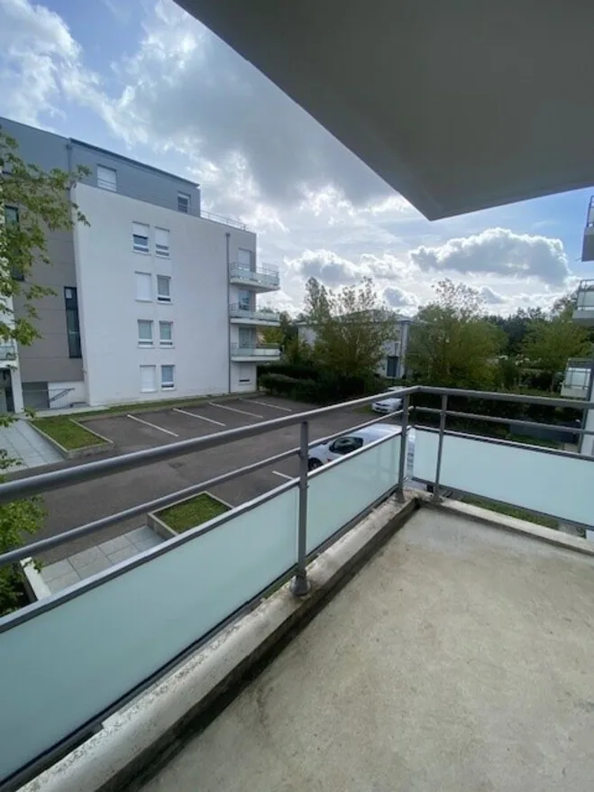 Appartement Rue des Œillets à Metz