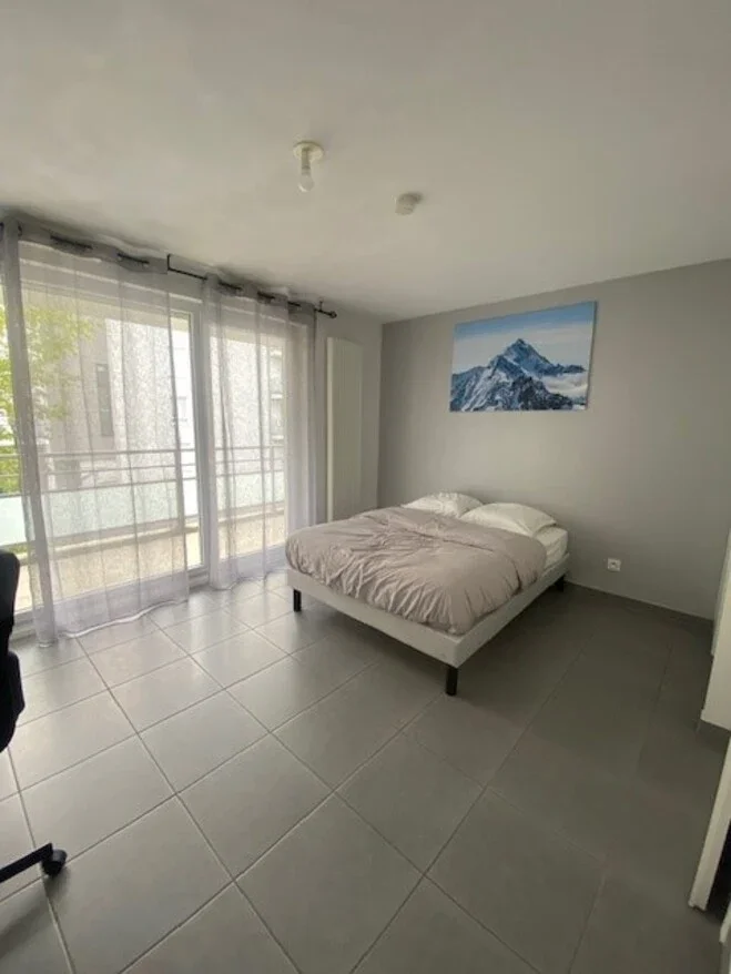 Appartement Rue des Œillets à Metz
