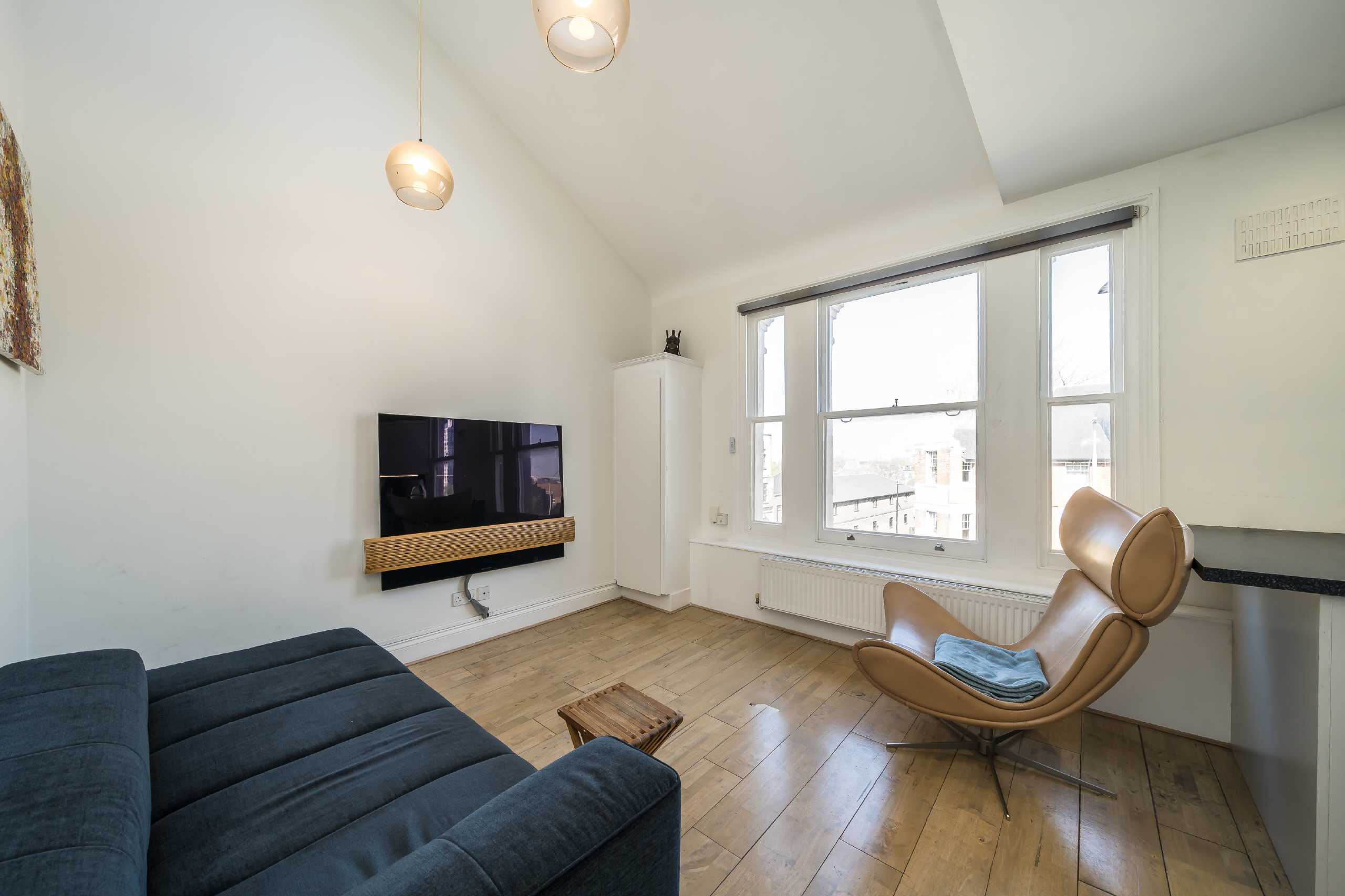 Flat Wandsworth Road in Greater London