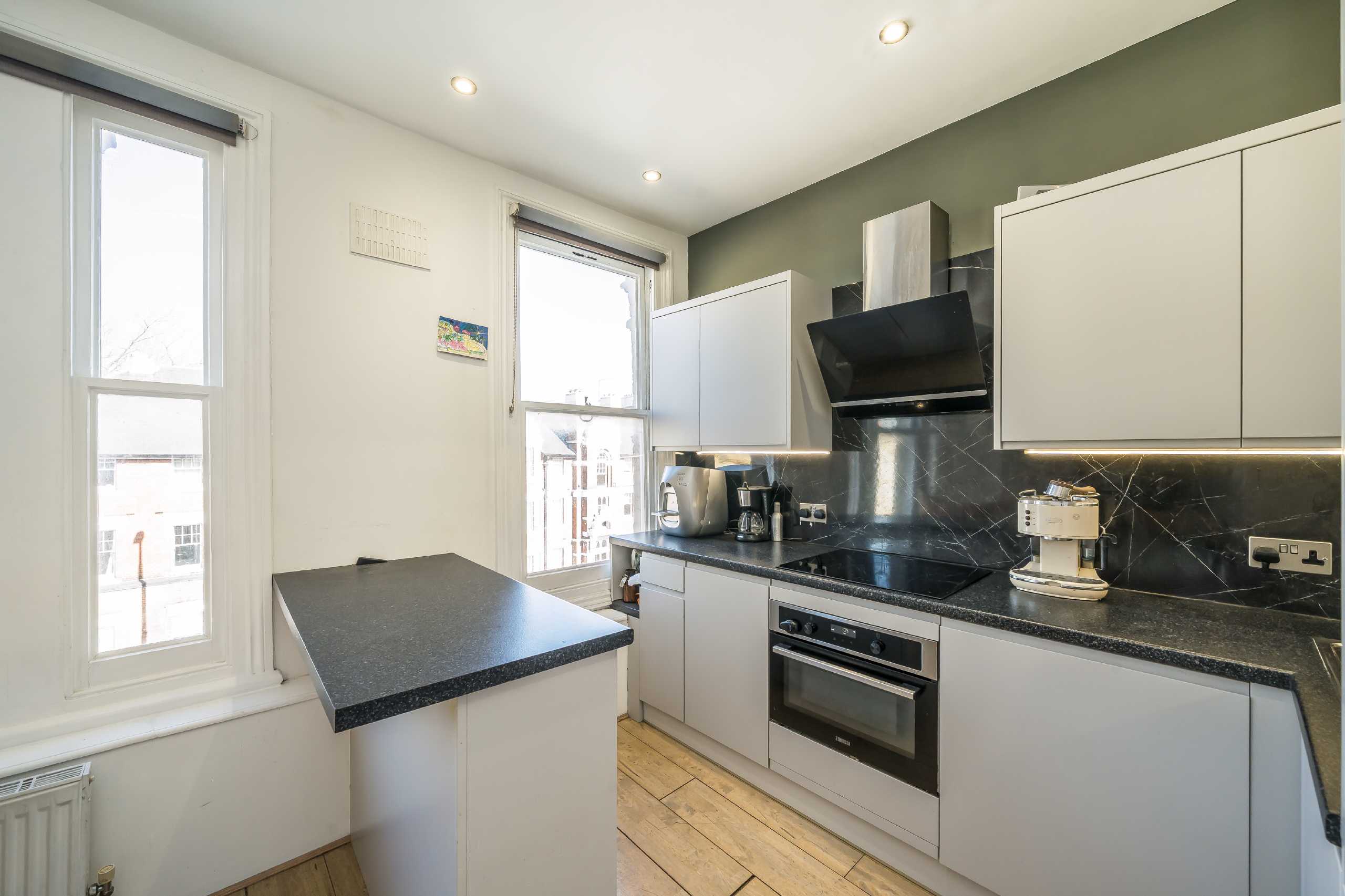 Flat Wandsworth Road in Greater London