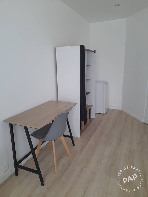 Chambre Avenue des Courtilleraies à Le Mée-sur-Seine