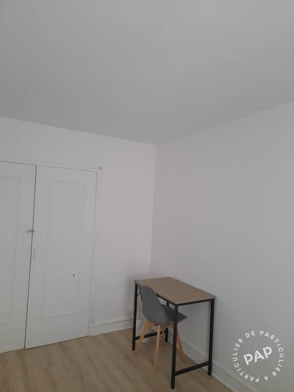 Chambre Avenue des Courtilleraies à Le Mée-sur-Seine