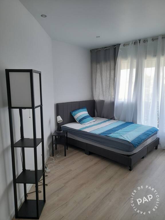Chambre Avenue des Courtilleraies à Le Mée-sur-Seine