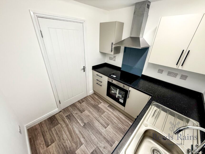 Flat Gordon Street in Newcastle-under-Lyme