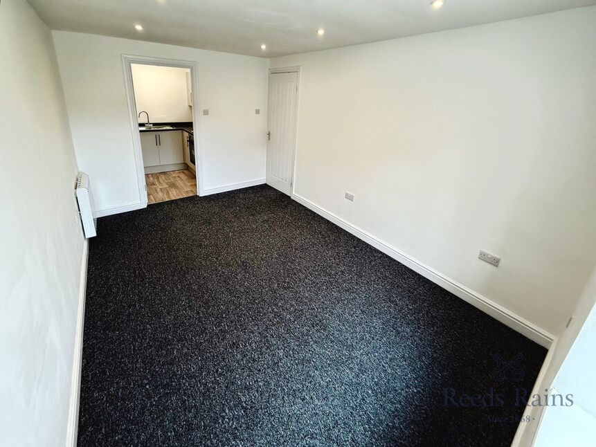 Flat Gordon Street in Newcastle-under-Lyme
