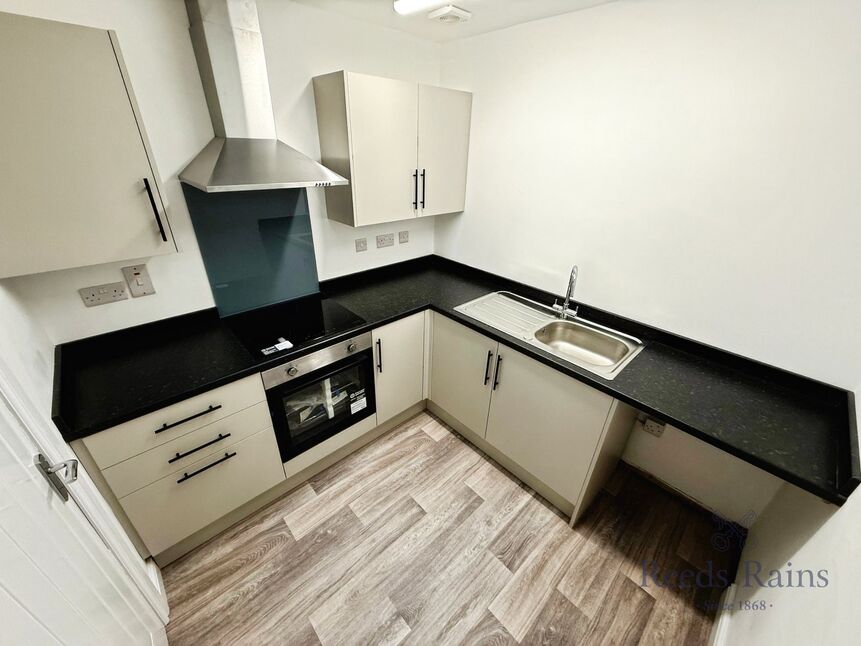 Flat Gordon Street in Newcastle-under-Lyme