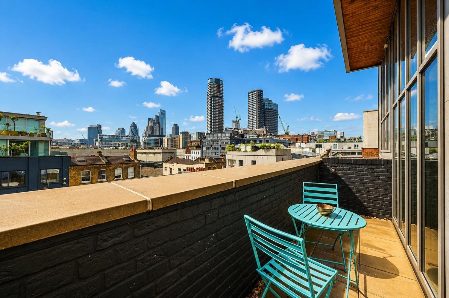 Flat Redchurch Street in Greater London